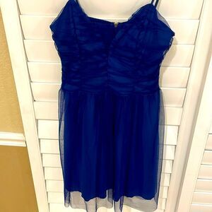 Love Nickie Lew evening skater dress size 13
